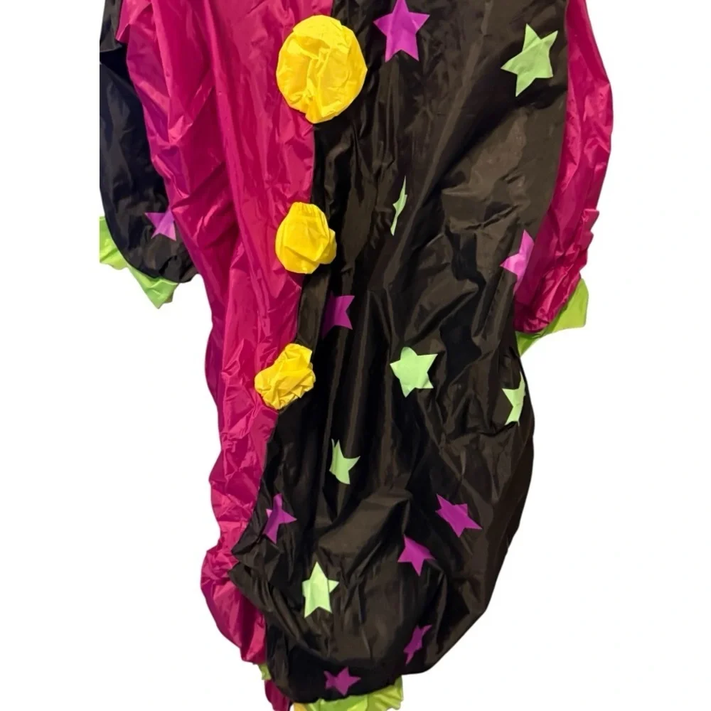 Spirit Halloween‎ Inflatable Circus Clown Costume